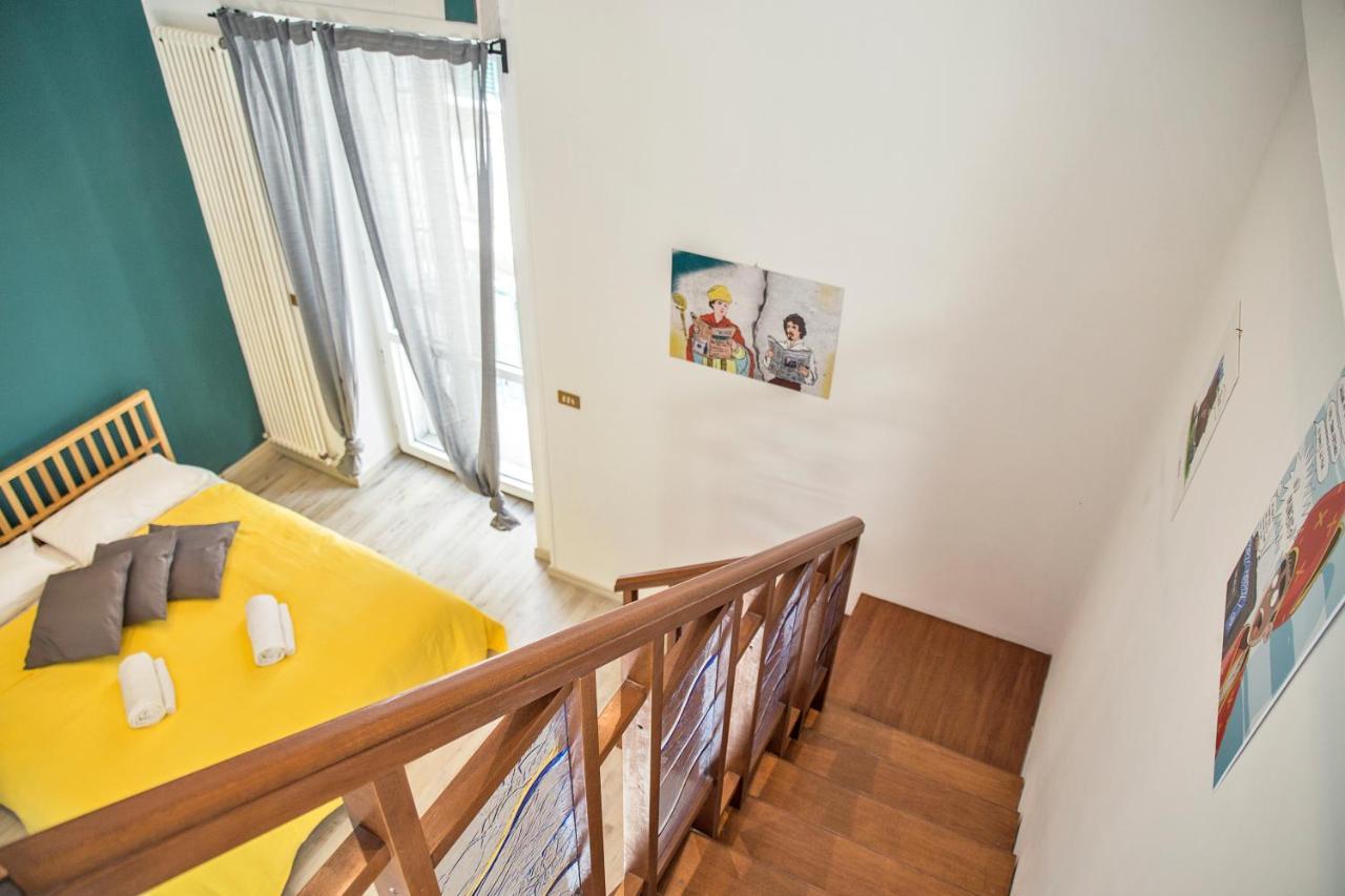 26 Urban Guest House Neapol Zewnętrze zdjęcie