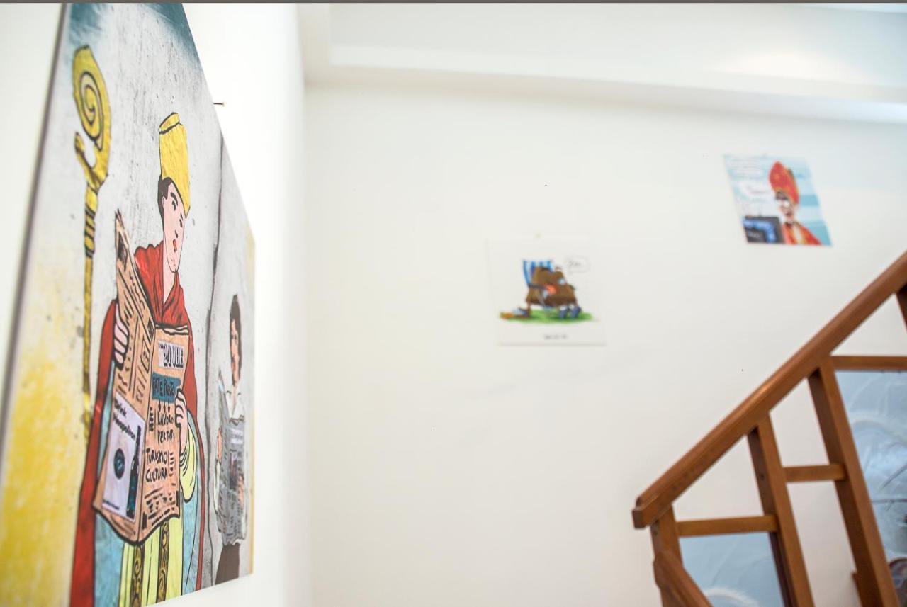 26 Urban Guest House Neapol Zewnętrze zdjęcie