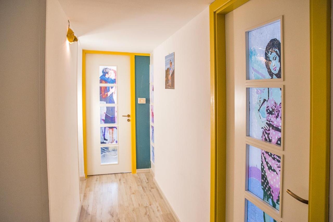 26 Urban Guest House Neapol Zewnętrze zdjęcie