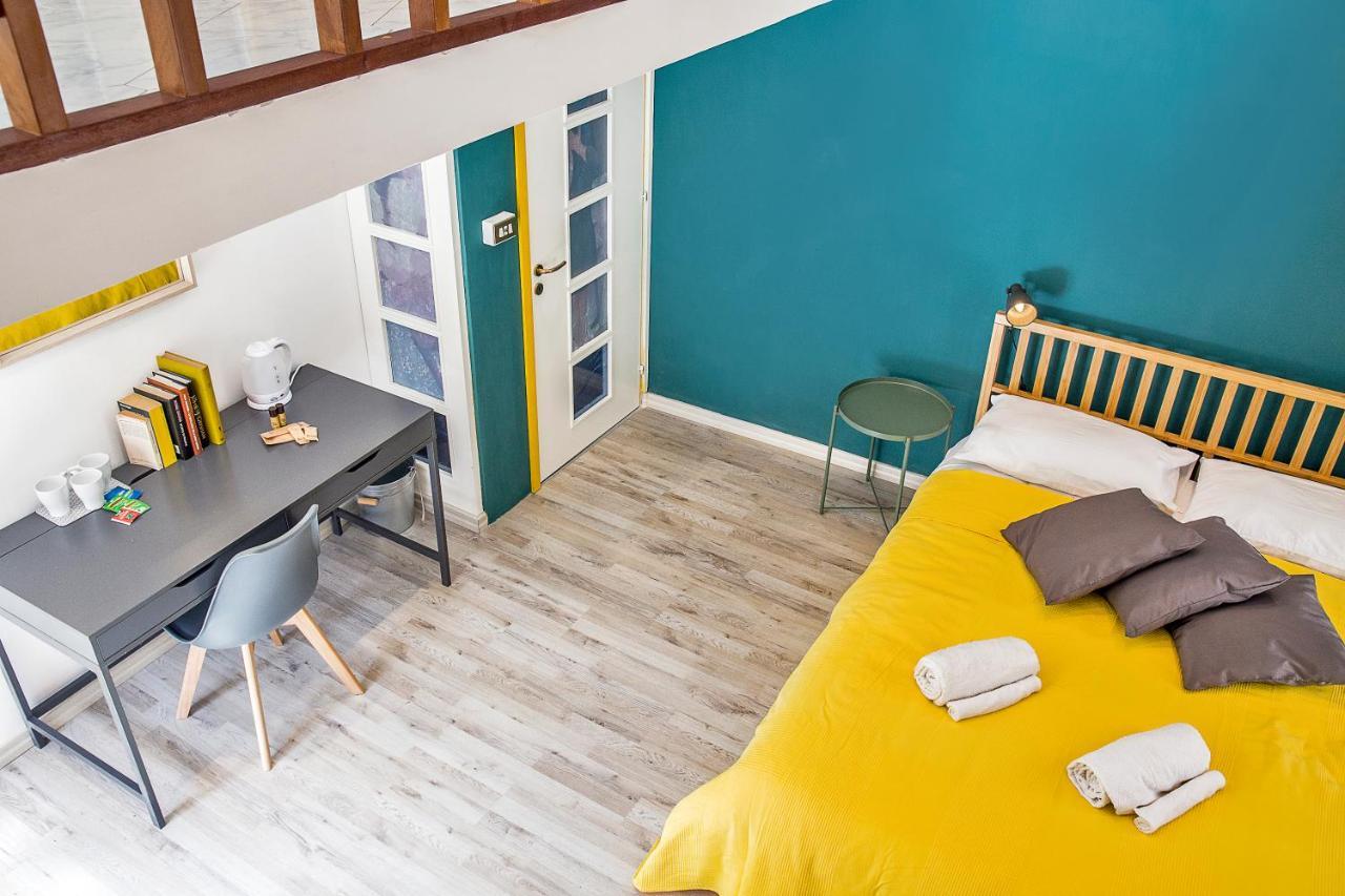 26 Urban Guest House Neapol Zewnętrze zdjęcie