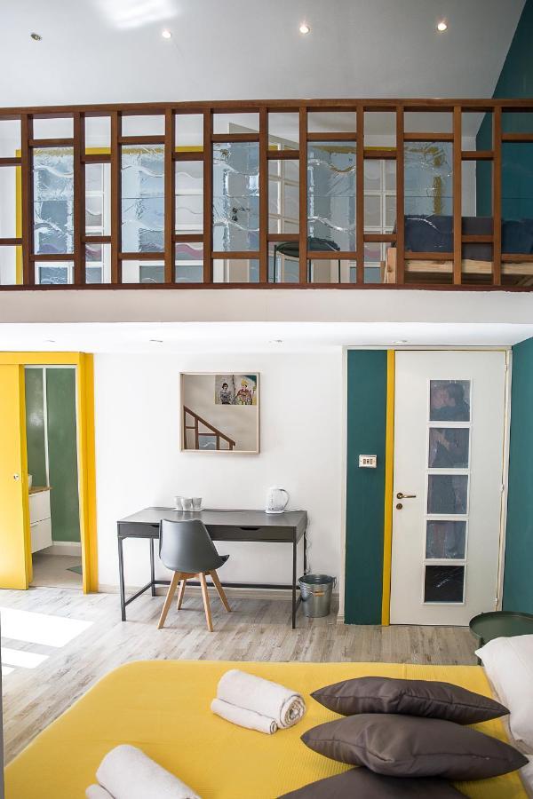 26 Urban Guest House Neapol Zewnętrze zdjęcie