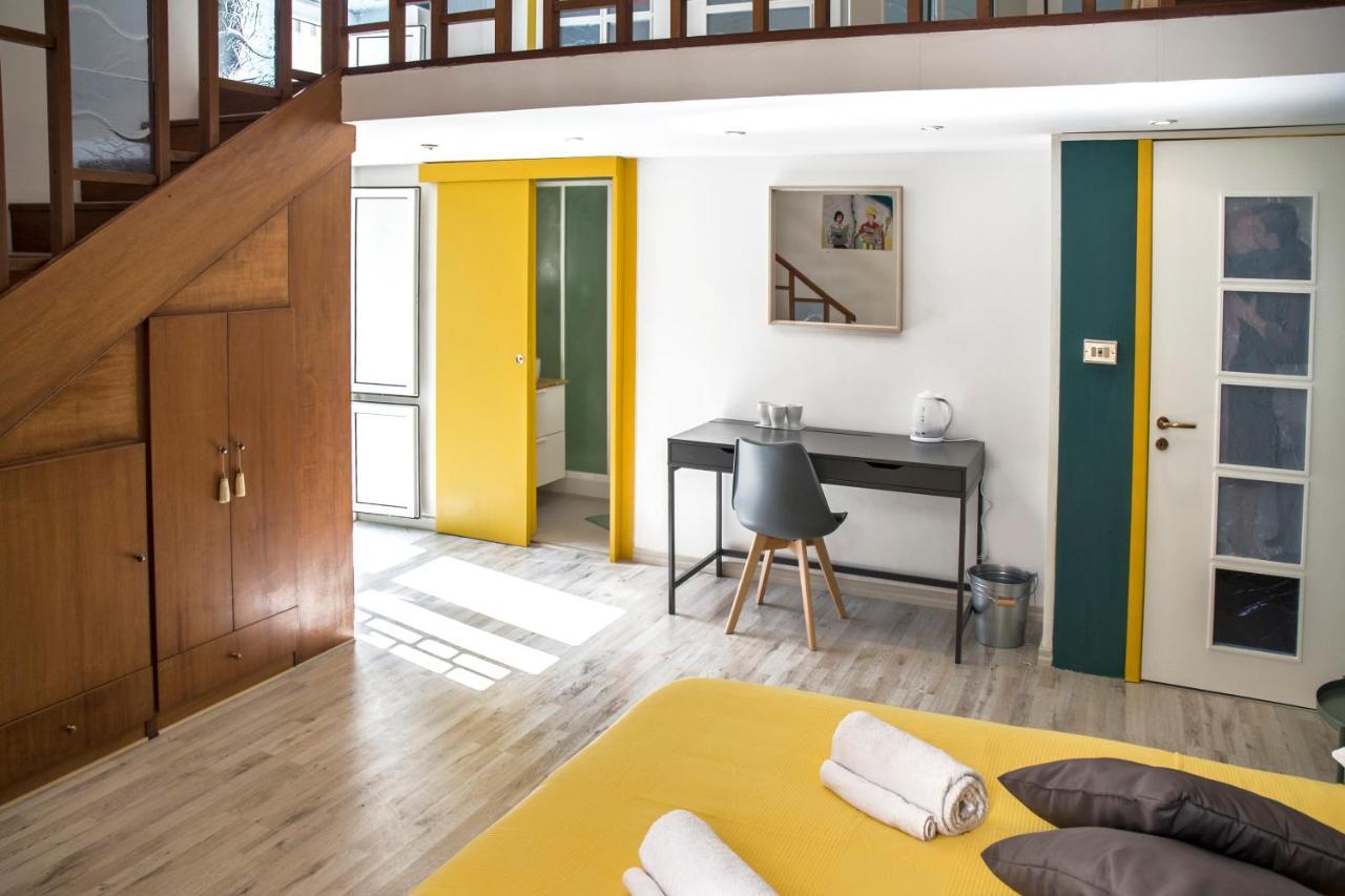26 Urban Guest House Neapol Zewnętrze zdjęcie